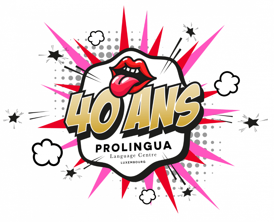 logo-Prolingua - 40 ans