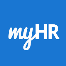 logo myHR